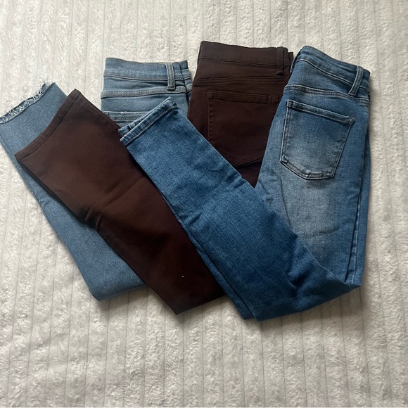 Jeans bundle - Picture 1 of 6